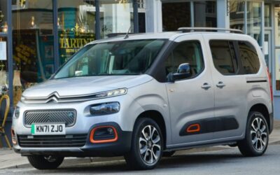 Citroen e-Berlingo: Parkers Full Review